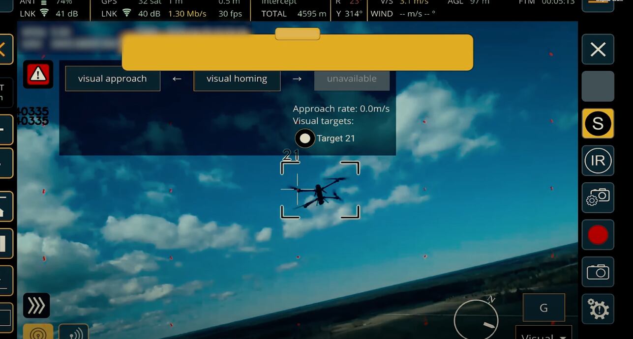 Europa sorprendió al revelar un sistema defensivo inteligente que promete cambiar la guerra aérea moderna.