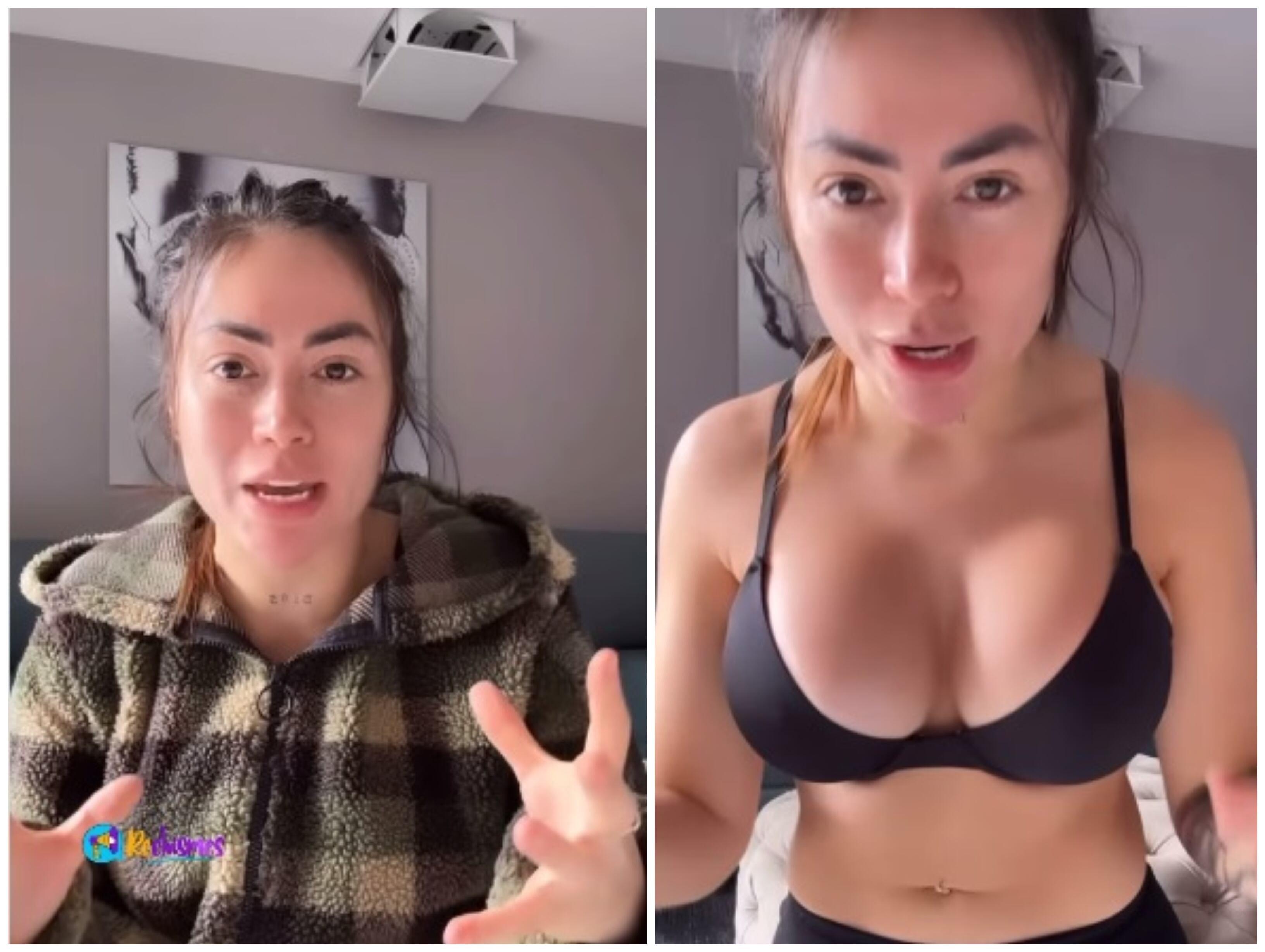 Epa Colombia contó cómo avanza su embarazo.