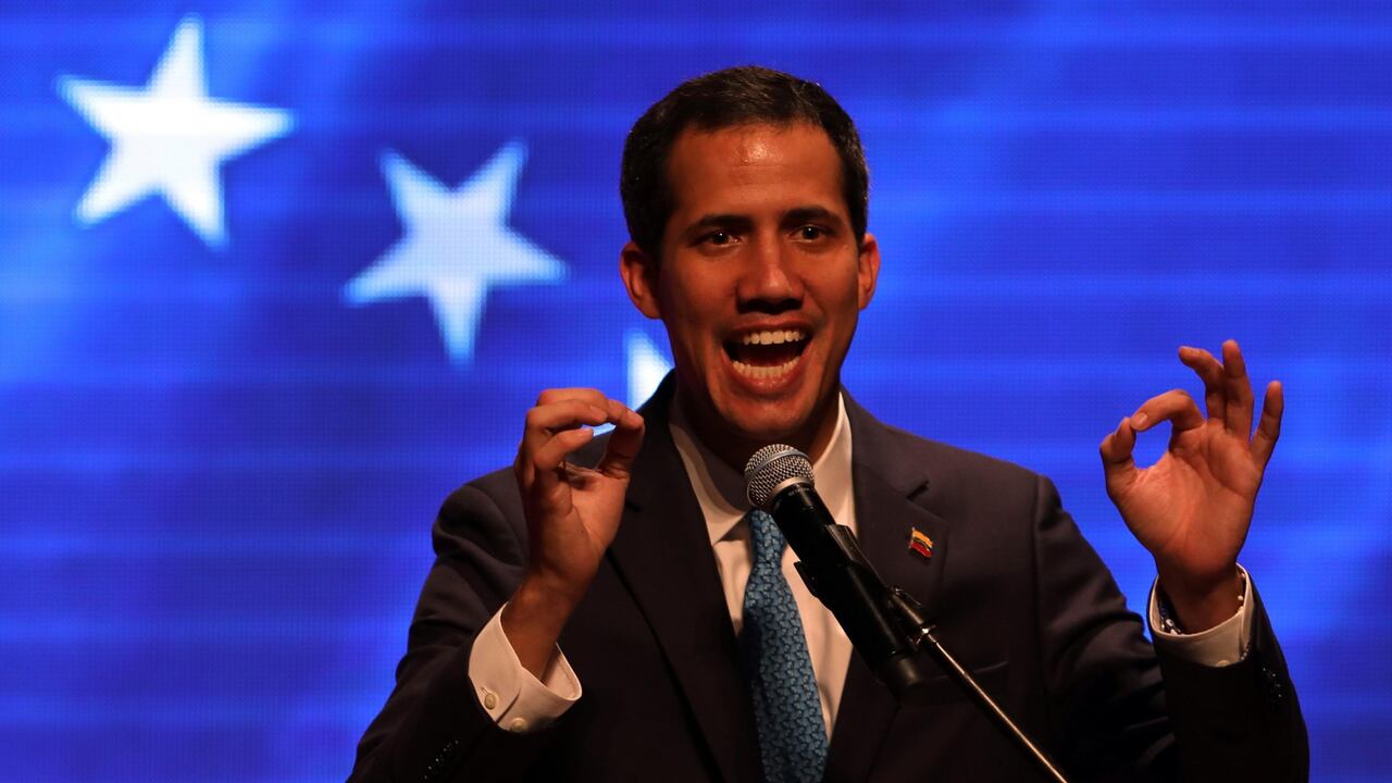 Juan Guaidó