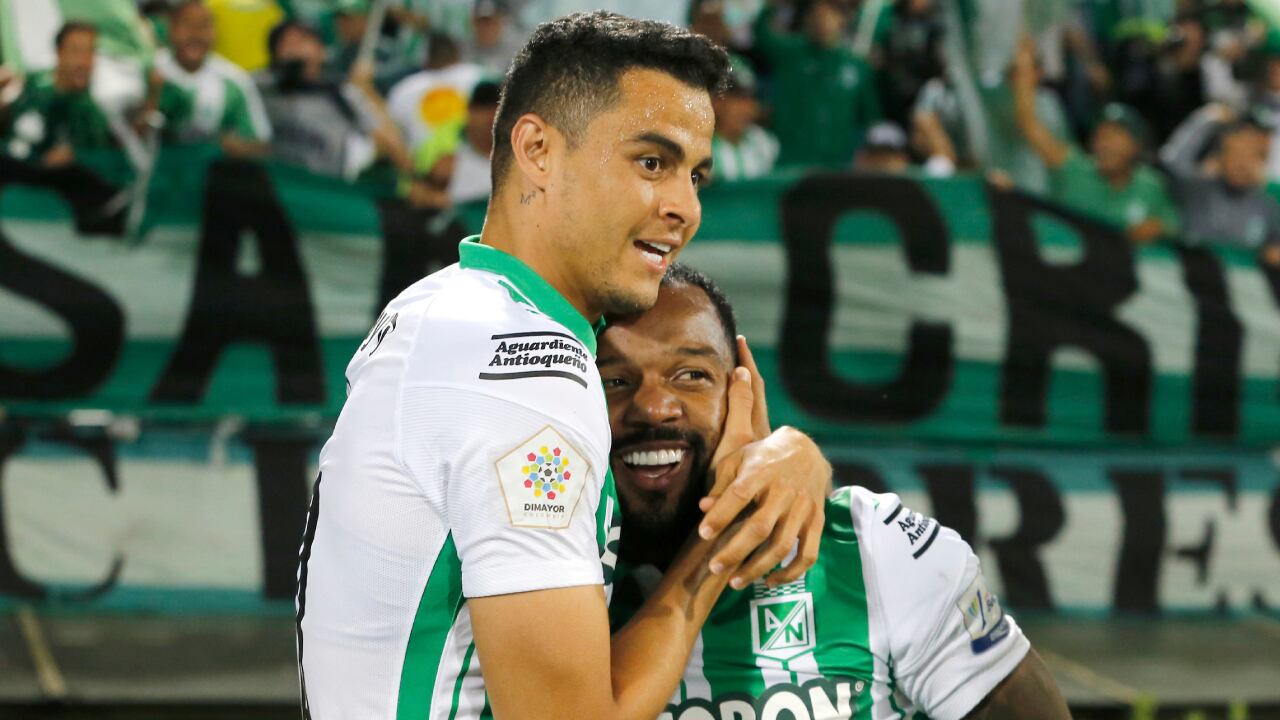 Atlético Nacional tendrá todos sus ídolos disponibles para buscar la estrella 17