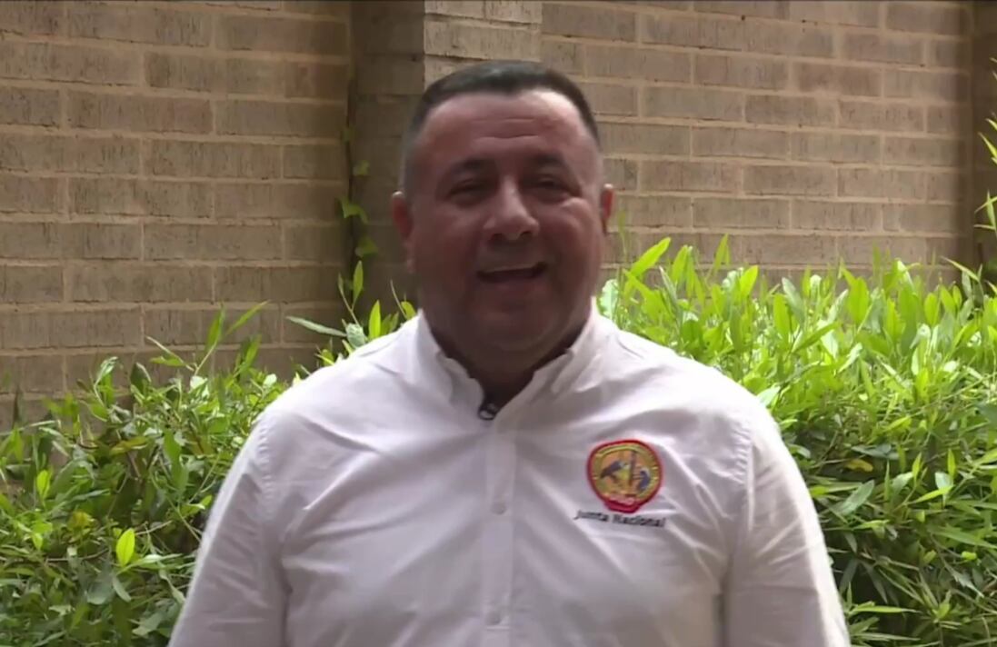 Martín Ravelo asumió la presidencia de la USO.