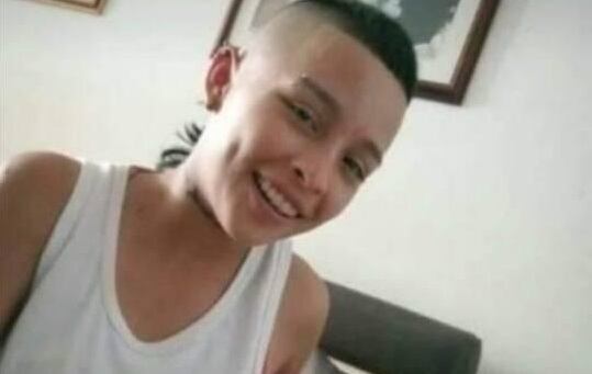 Tiffany Arias Trujillo tenía 20 años de edad.