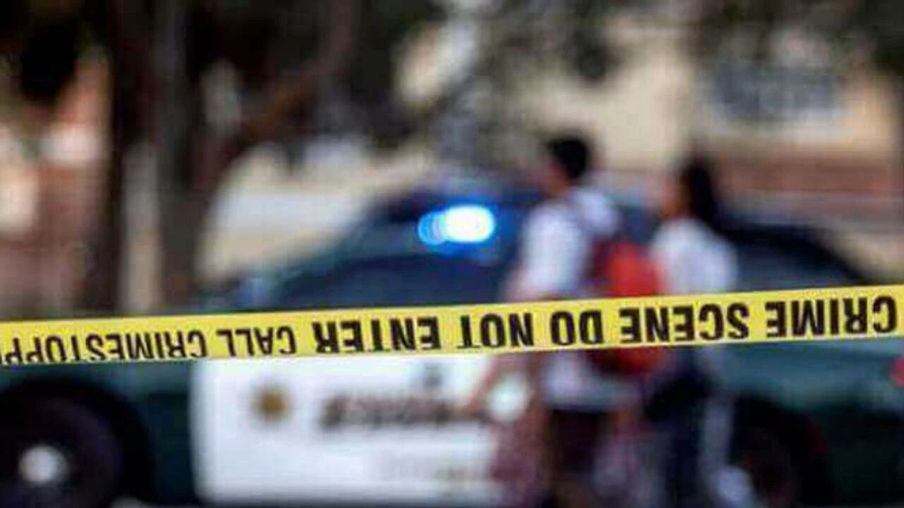 Cinco personas más resultaron ilesas del crimen. Imagen de referencia. | Foto: Agencia AFP