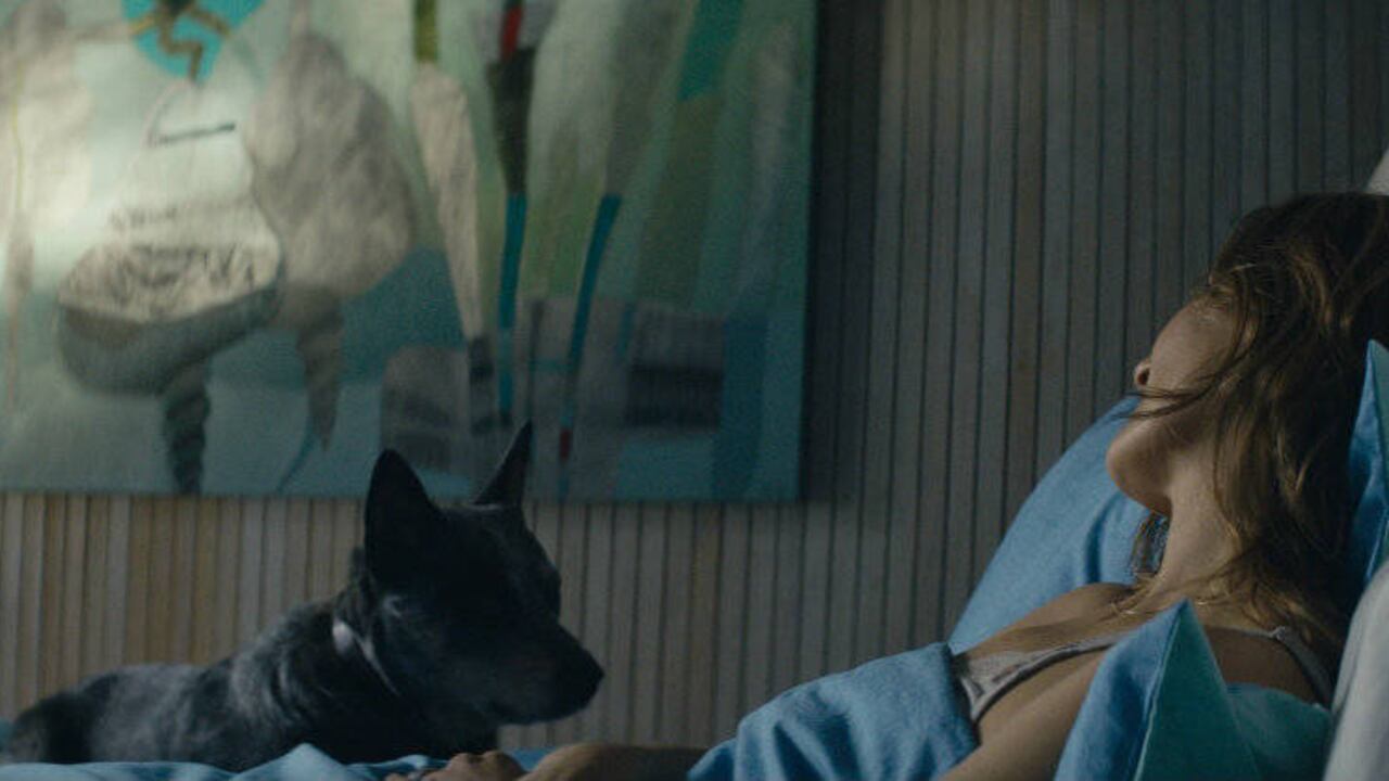 Fotograma de 'Los perros', de Marcela Said.