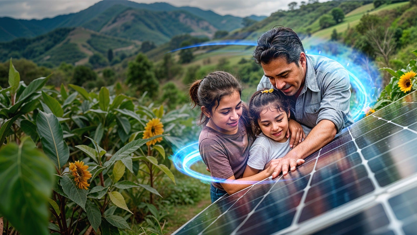 Colgas ofrece soluciones energéticas asequibles y accesibles adaptadas a las necesidades específicas de los territorios.