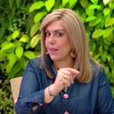 Clara Luz Roldán, gobernadora del Valle del Cauca.