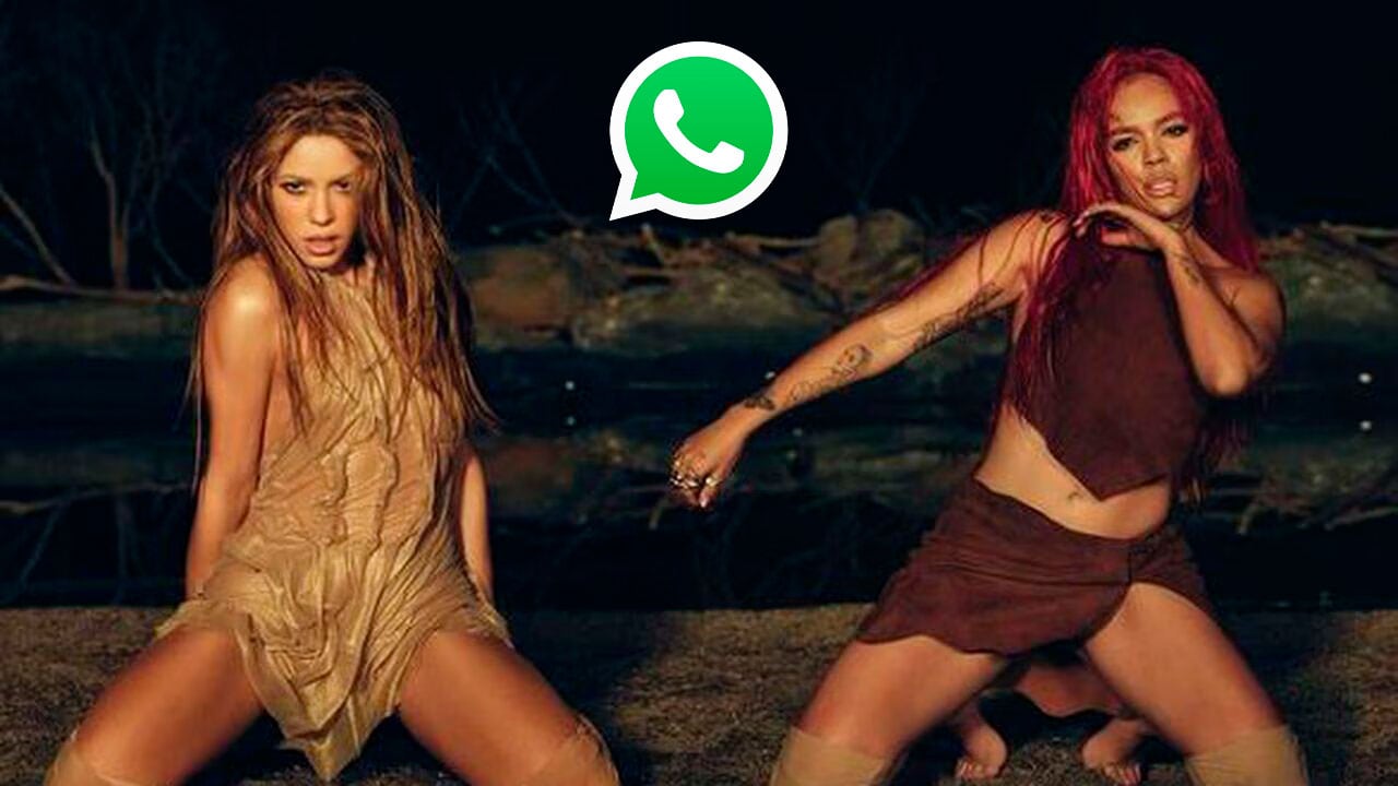 Karol G lanzó un pack de stickers exclusivos de WhatsApp, para celebrar el lanzamiento de su nuevo disco.