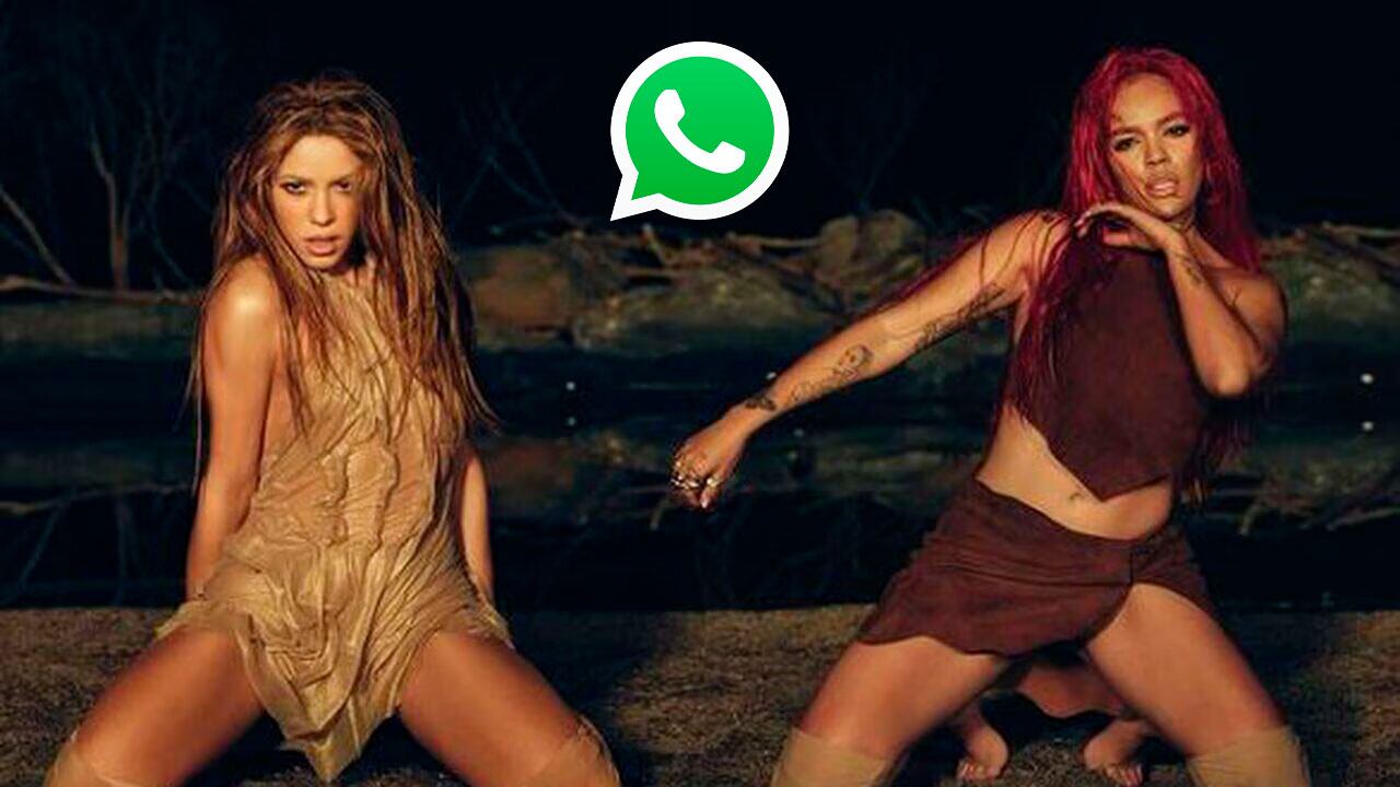 Karol G lanzó un pack de stickers exclusivos de WhatsApp, para celebrar el lanzamiento de su nuevo disco.