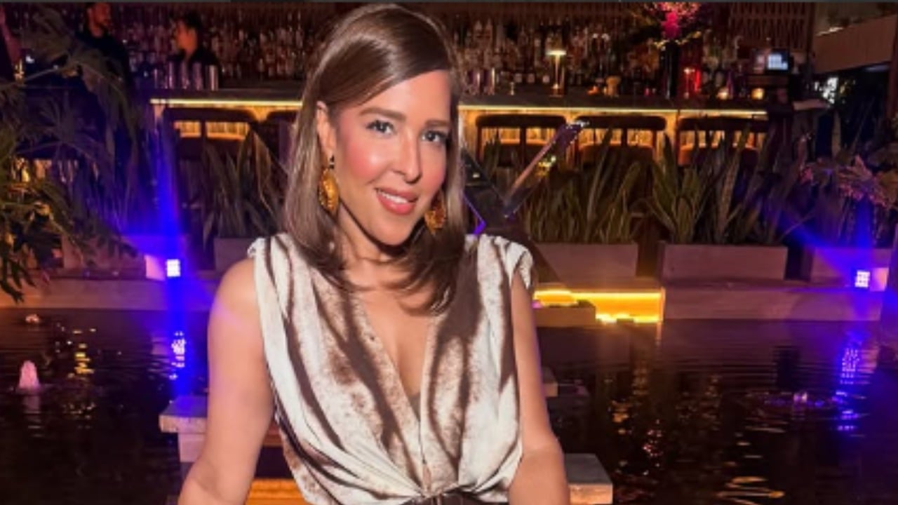 Yolaine Díaz, periodista de People en Español que murió en incendio.