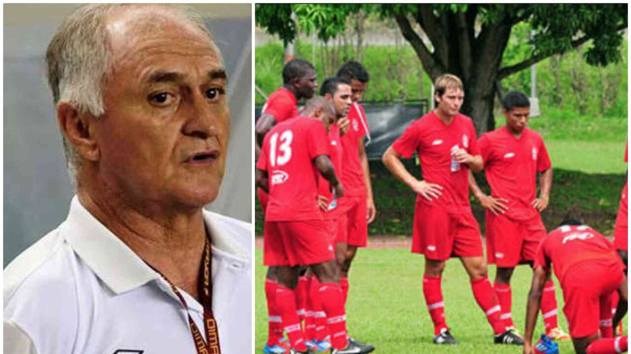 Se acabó la era del ´Pecoso´ Castro con el América de Cali.