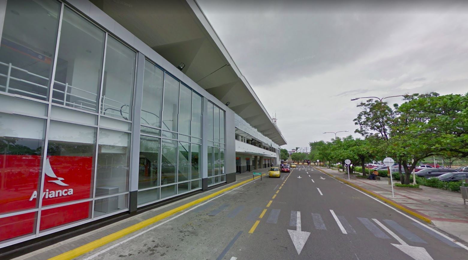 Aeropuerto Camilo Daza de Cúcuta