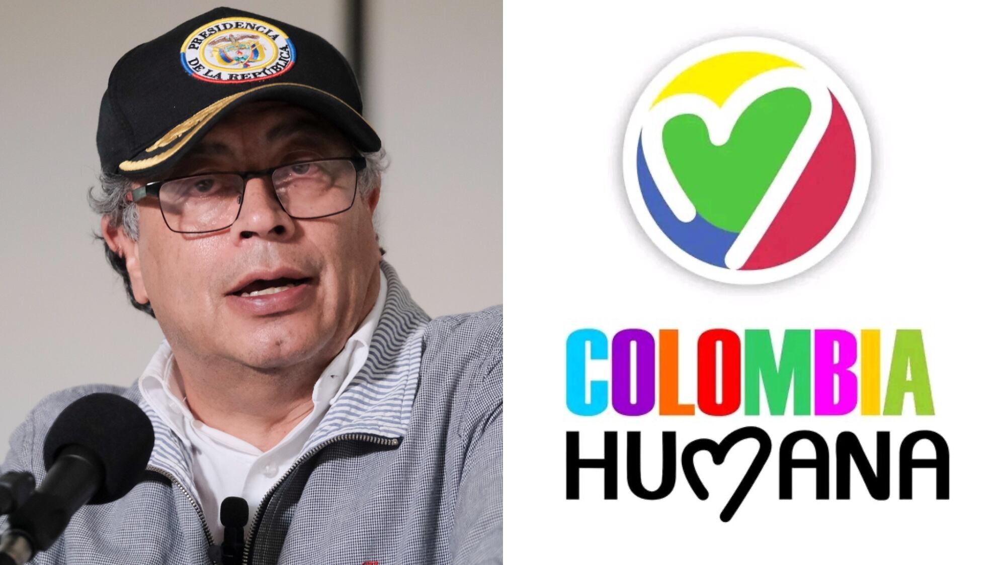El duro momento que atraviesa la Colombia Humana.
