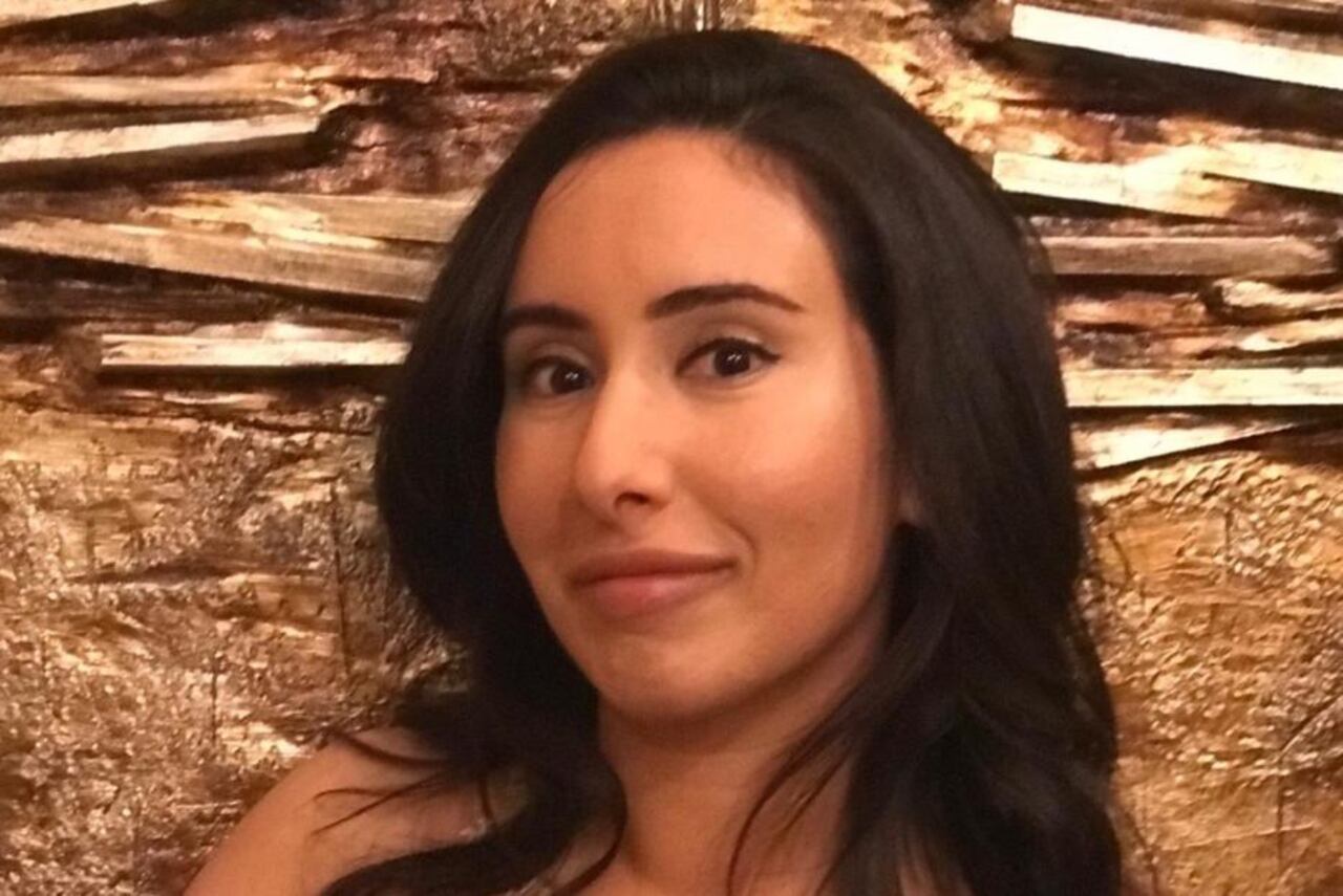 La princesa Latifa trató de huir en 2018 y por eso el emir la tiene presa, Los propios hombres de su padre le revelaron que tenían órdenes de darle golpes hasta matarla.