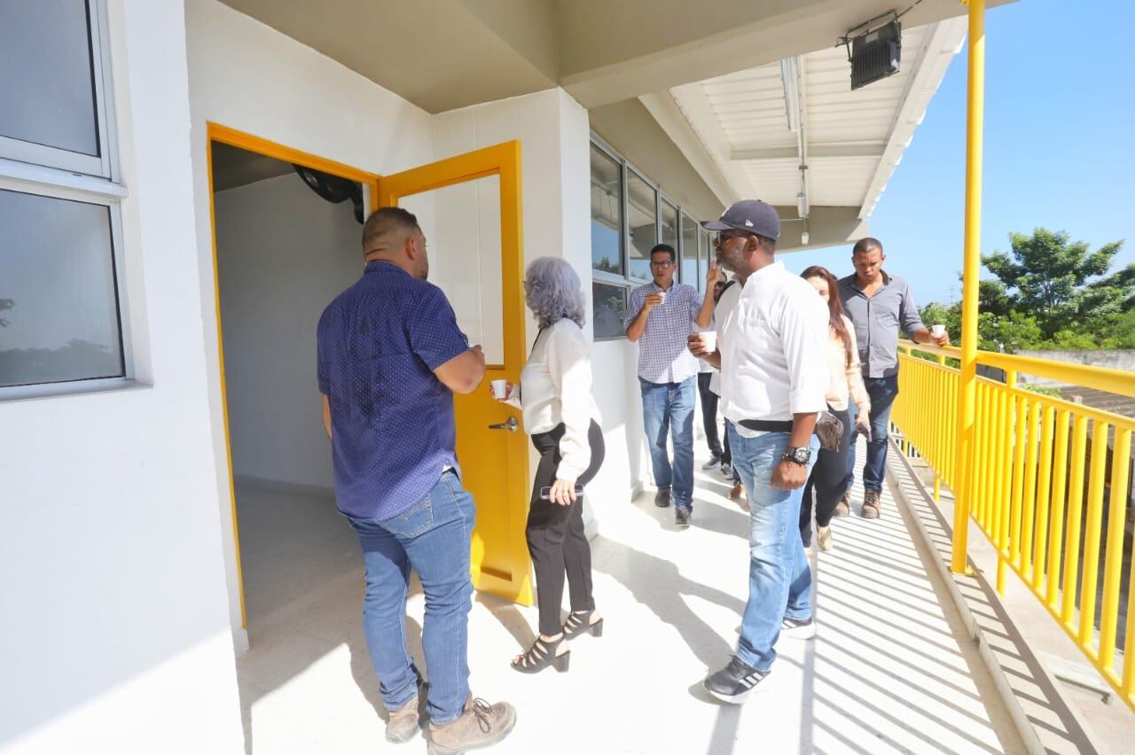 Colegio San Felipe Neri en Cartagena