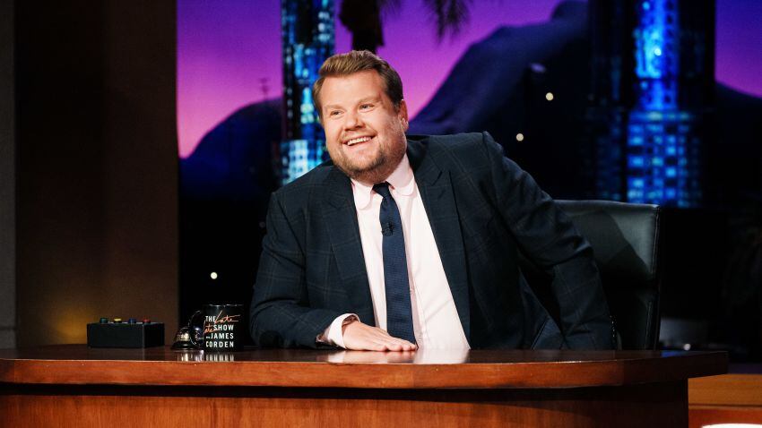 El último capítulo de The Late Late Show será el próximo jueves 27 de abril.