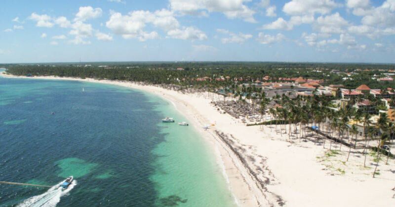 #9. Punta Cana, República Dominicanauevo como el año.