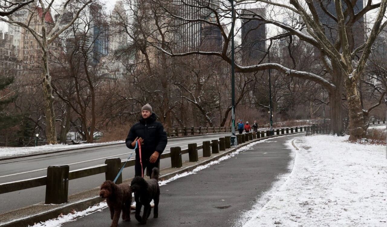 El primero de febrero de 2023 la ciudad tuvo una pequeña nevada que no causó mayores problemas.
