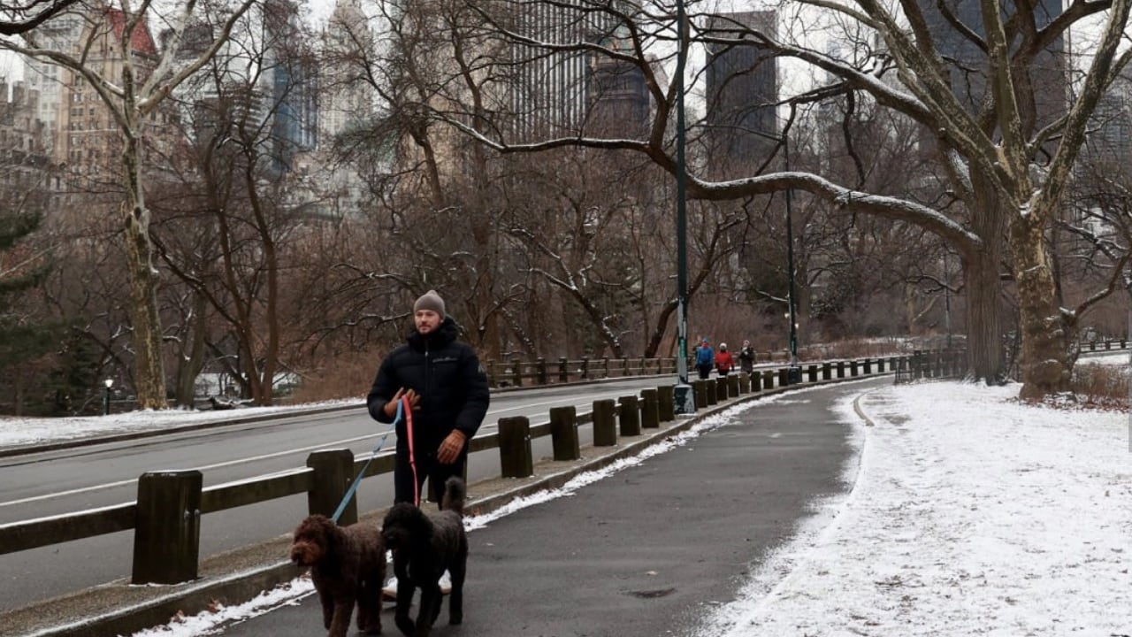 El primero de febrero de 2023 la ciudad tuvo una pequeña nevada que no causó mayores problemas.