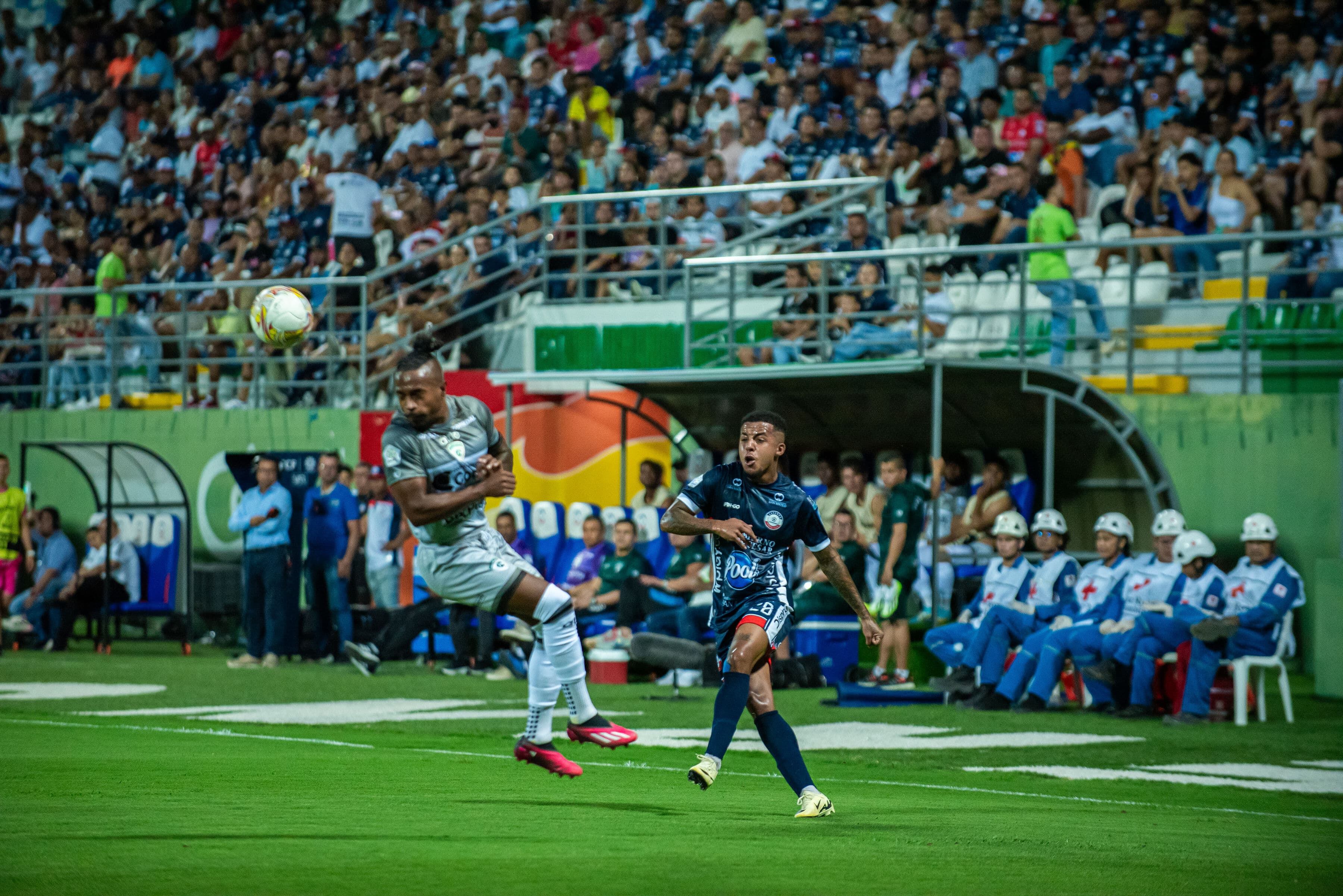 Este semestre el equipo ha disputado Copa y Liga Betplay, y a nivel internacional la Copa Sudamericana.