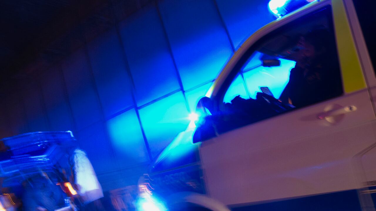 Camioneta (no corresponde a la escena)