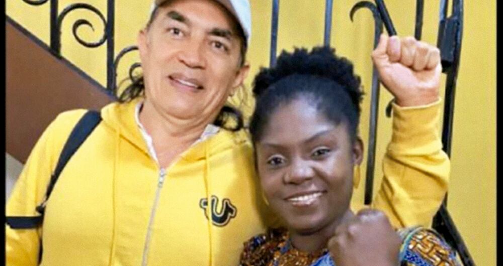    En cuanto a la vicepresidenta Francia Márquez, considera que está en el camino para ser la sucesora de Gustavo Petro, aunque cree que ella no renunciaría.