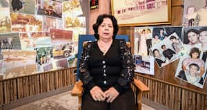 Alba Marina Escobar, la hermana de Pablo Escobar, tiene claro que el narcotráfico es un mal negocio. Ella conoció los secretos mejor guardados del capo.