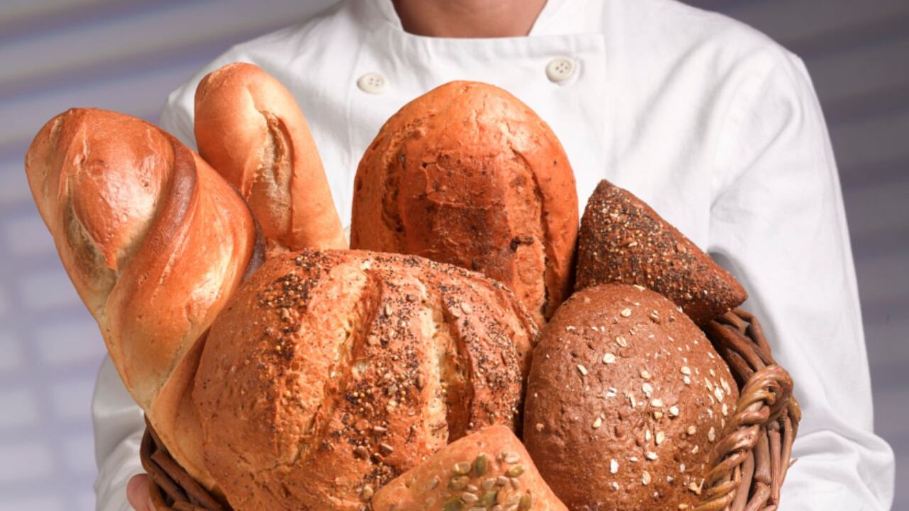 Los tipos de panes que son más sanos