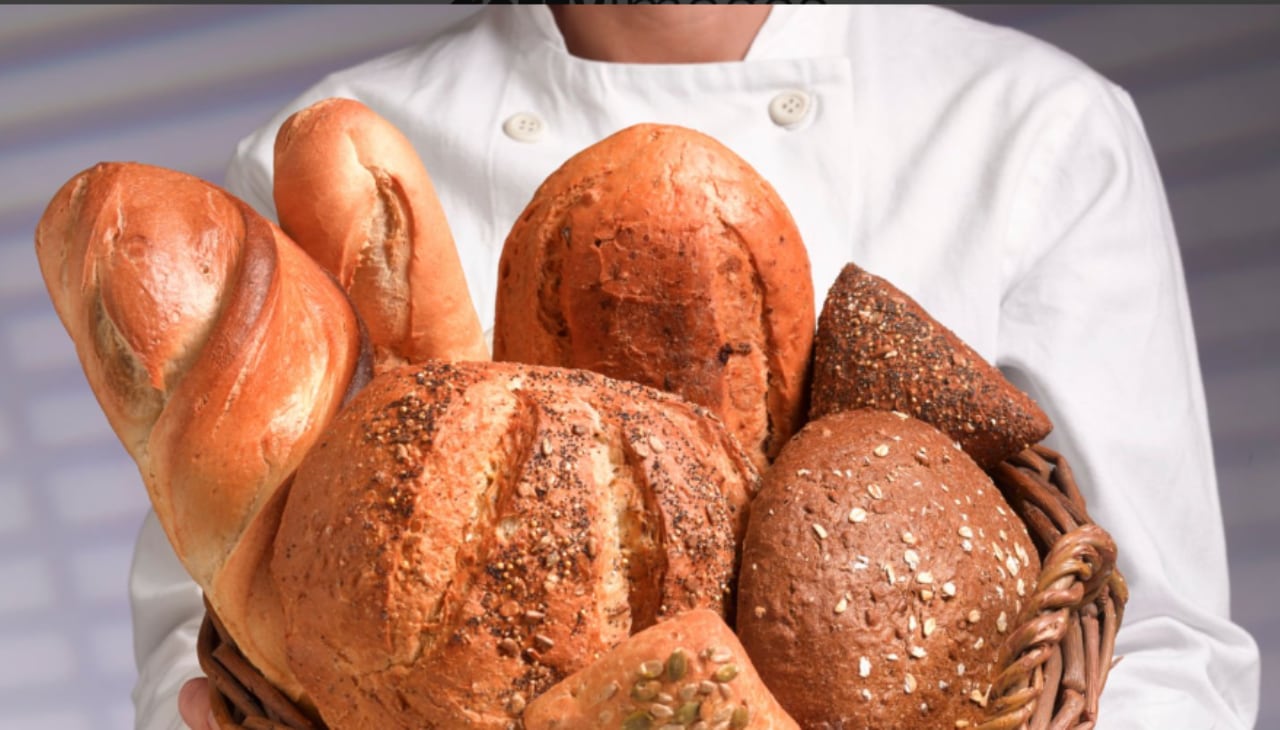 Los tipos de panes que son más sanos