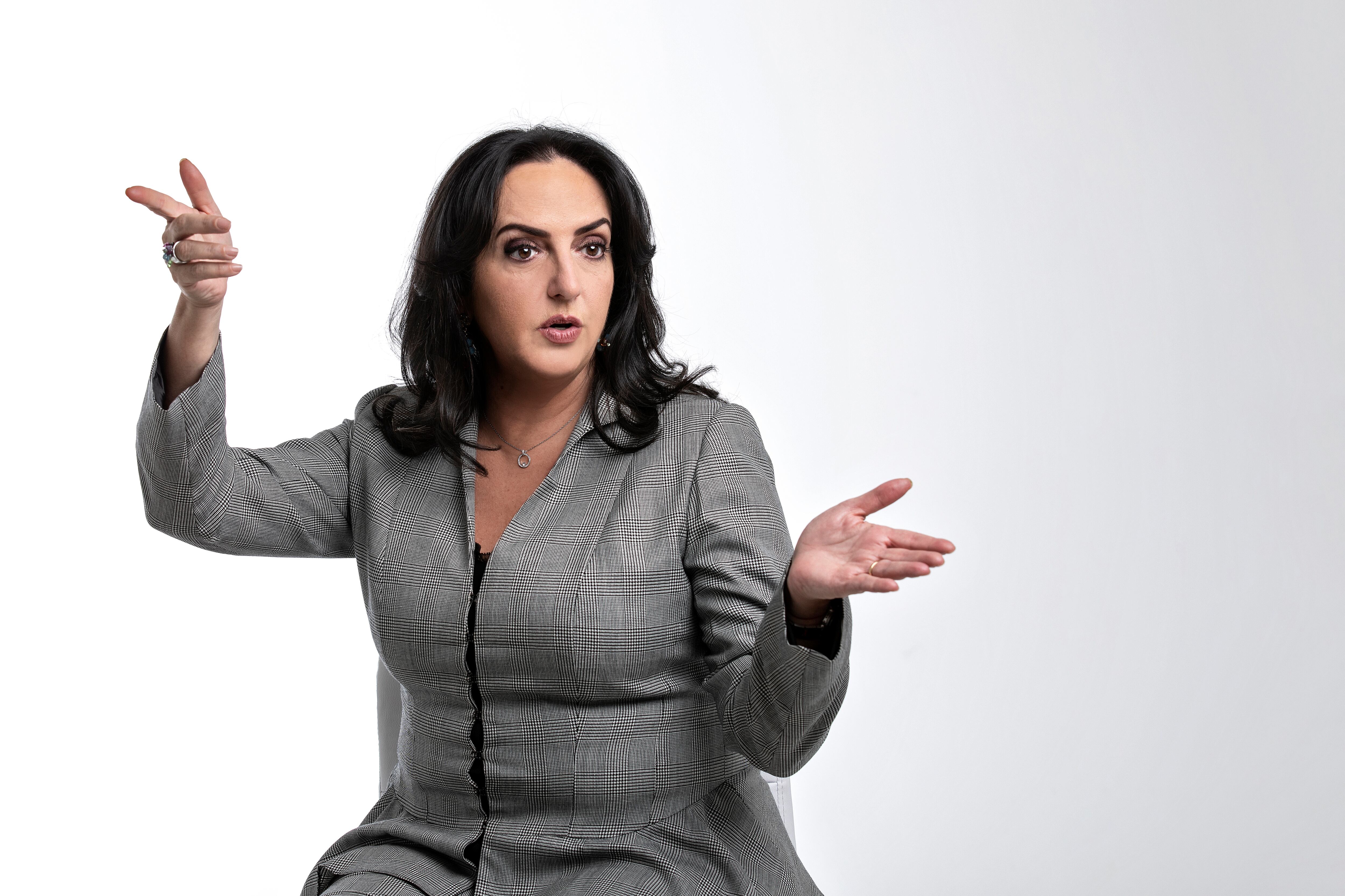 Maria Fernanda Cabal