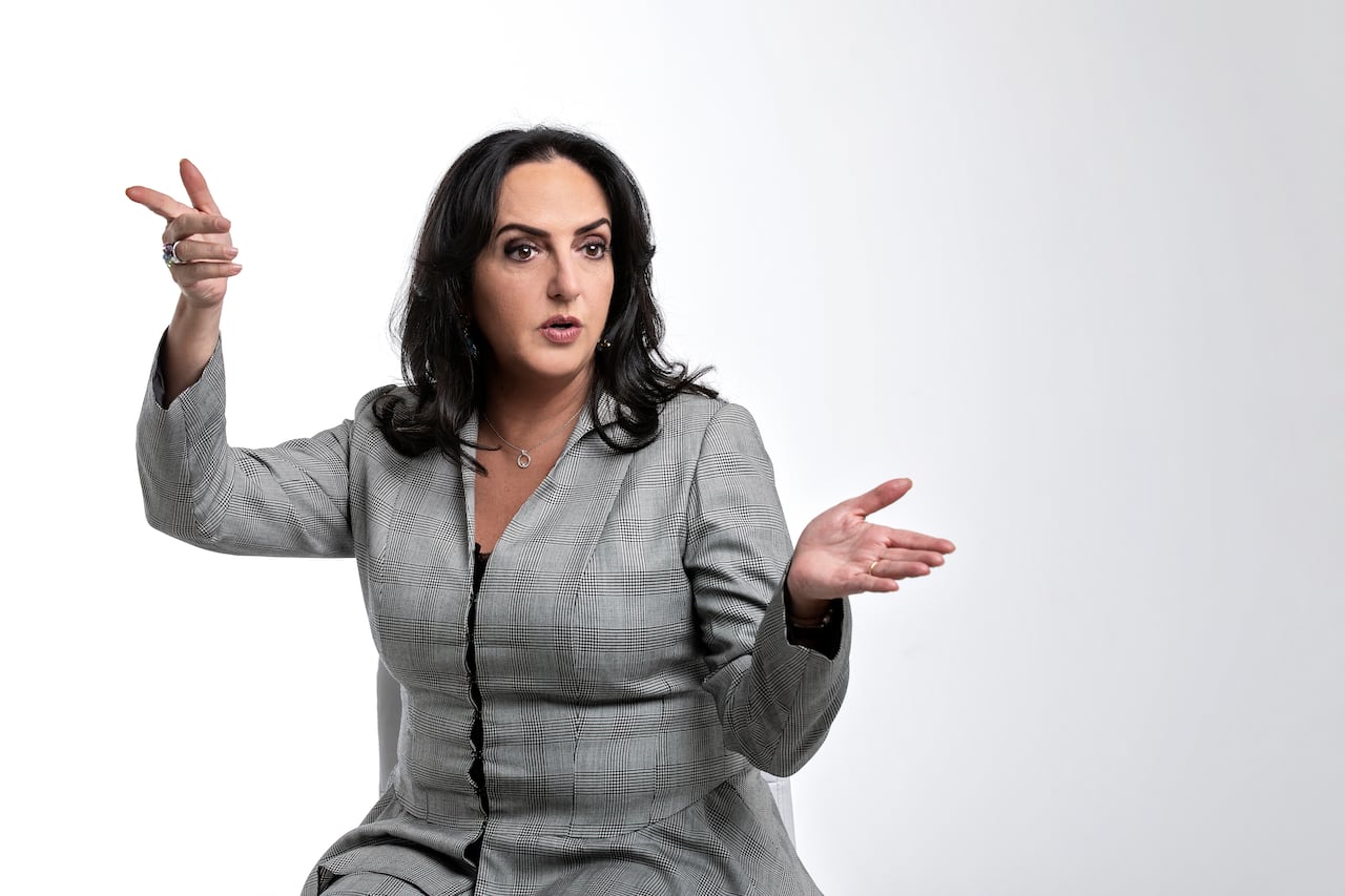 Maria Fernanda Cabal