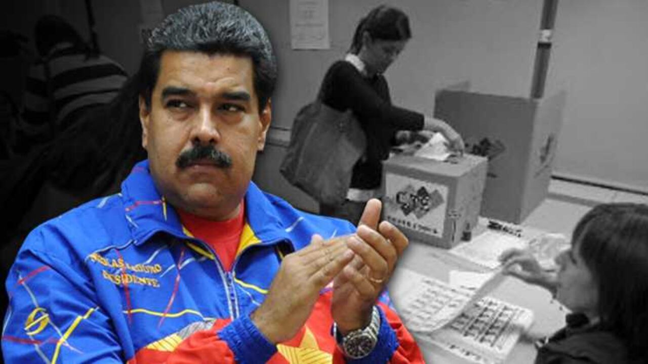 Nicolás Maduro