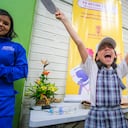 Ana Sofía Correa Gutiérrez es estudiante de séptimo grado y vive en Medellín.