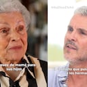 Mamá de Carlos y Guillo Vives reveló cómo era su relación de hermanos en la infancia.