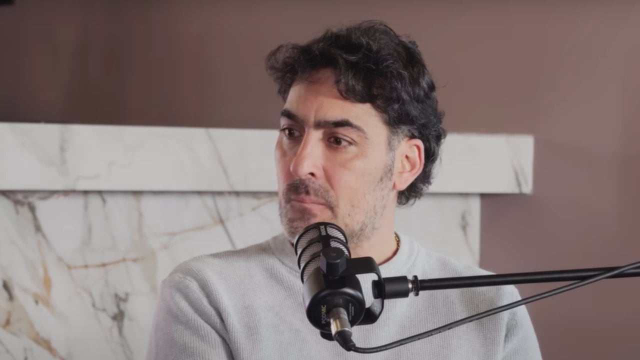 Chris Carpentier habló sobre MasterChef.