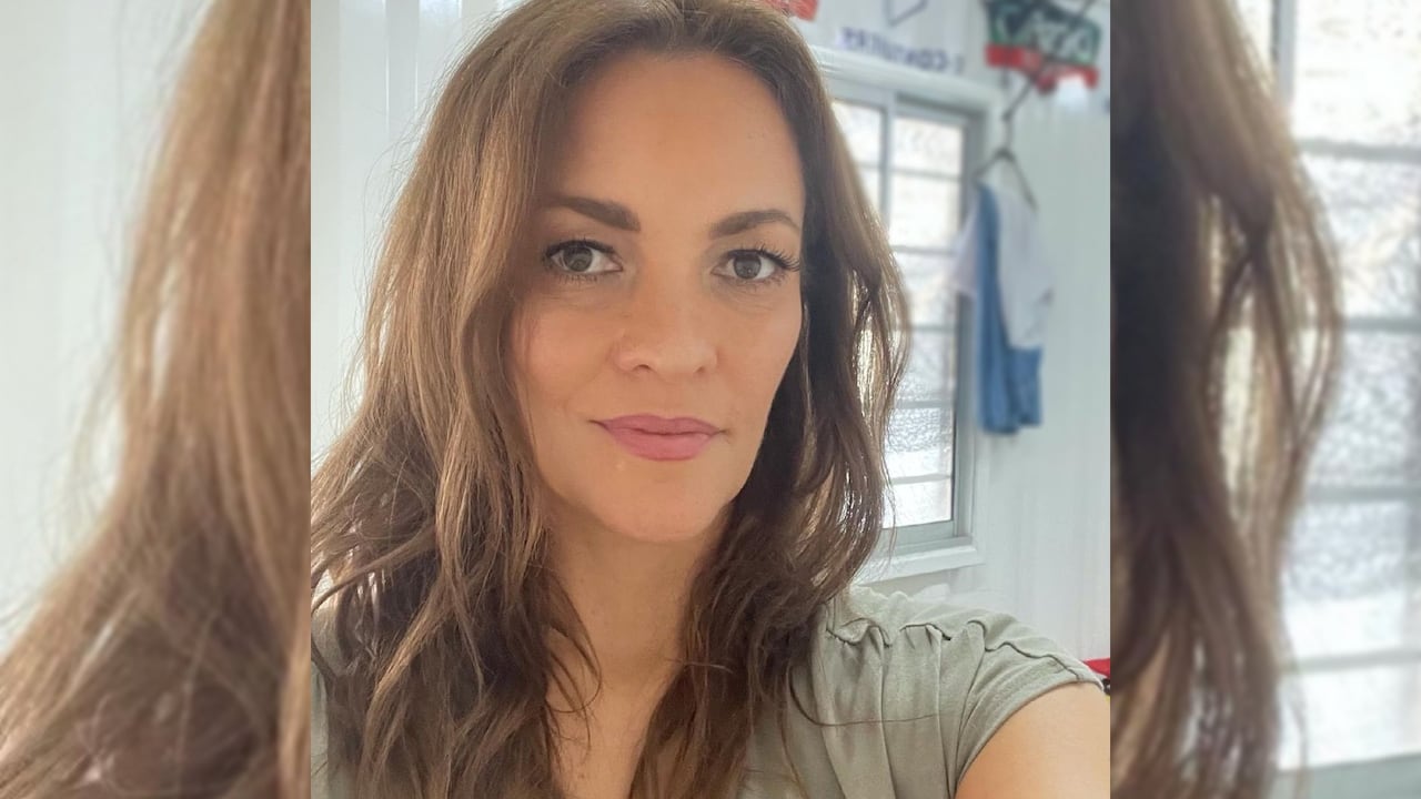 Alexandra Restrepo rompió en llanto al hablar de una dura situación.