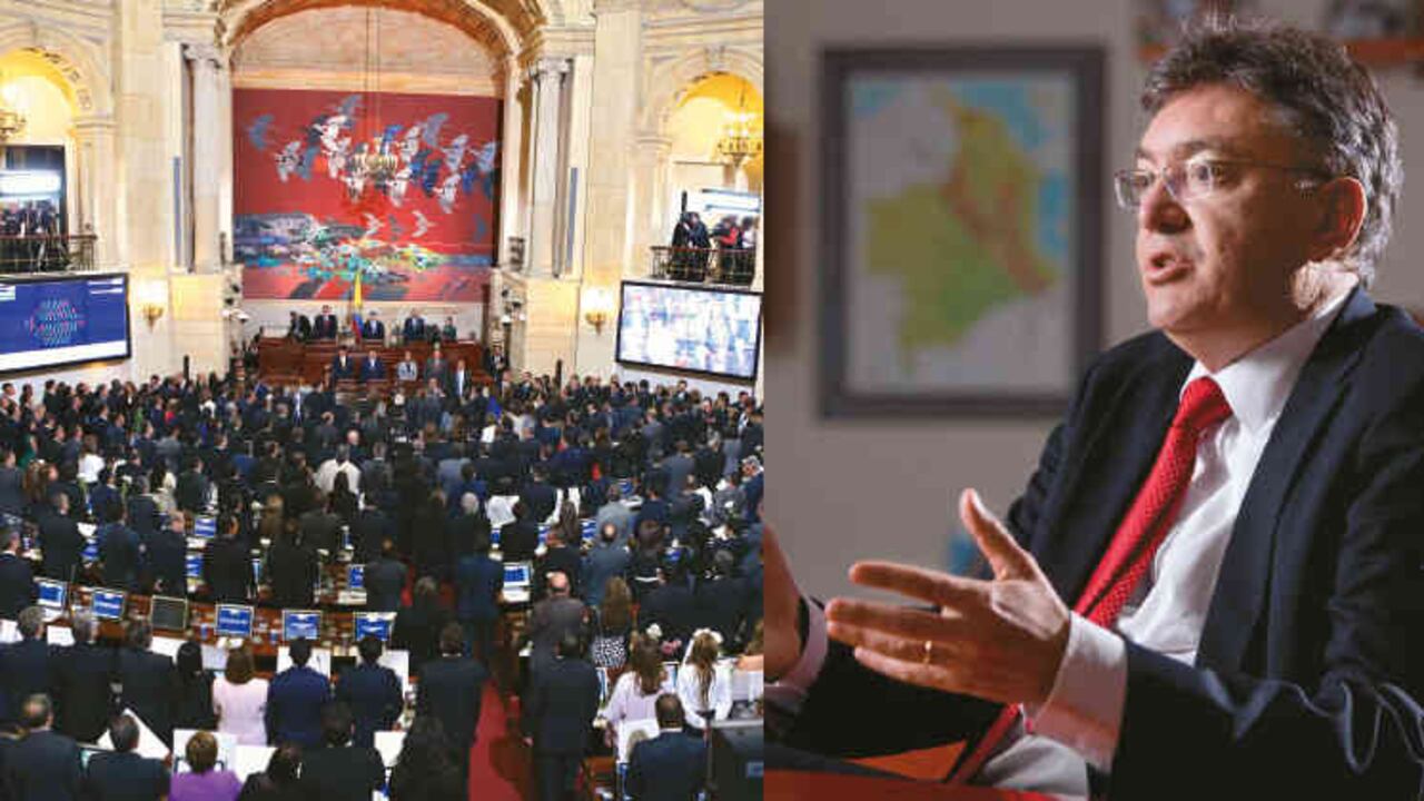 El gobierno radicará el proyecto esta semana y a partir de entonces tendrá 45 días para darle trámite. El ministro de Hacienda, Mauricio Cárdenas, dice que el ejecutivo mantiene la gobernabilidad y que el legislativo mostrará que está a la altura de los retos del país.