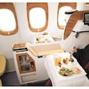 Clase ejecutiva, en Emirates