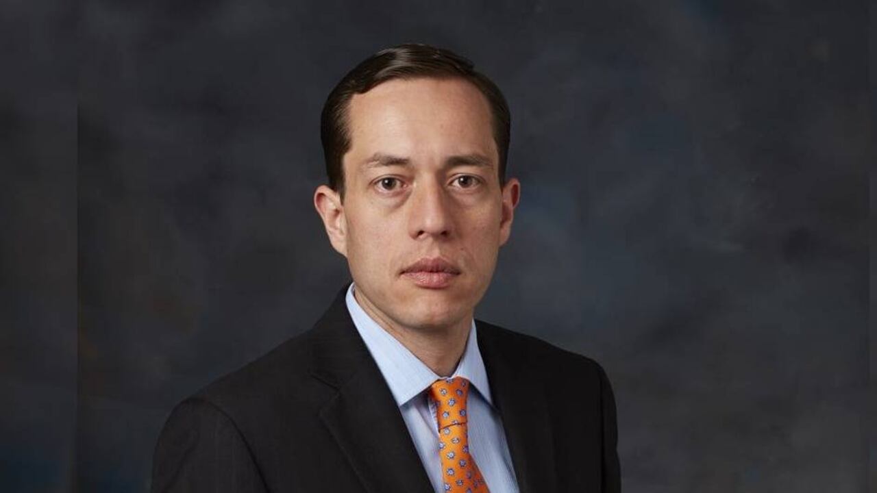 Andrés Barreto González será el encargado de dirigir la Superintendencia de Industria y Comercio durante los próximos cuatro años. Foto: Archivo particular.