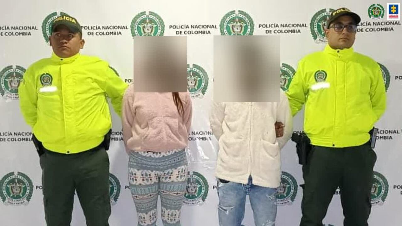 A la cárcel pareja que presuntamente habría arrastrado a una monja en Nariño para robarla.