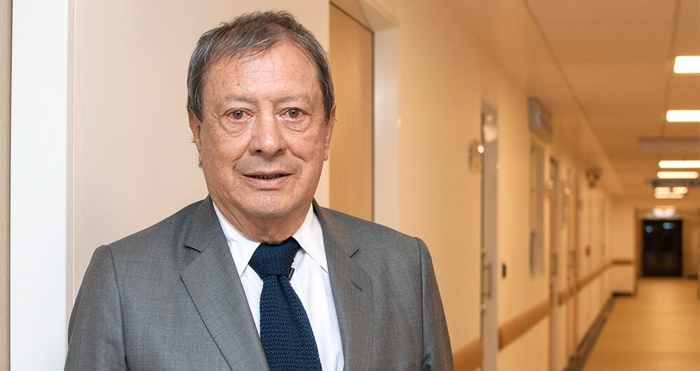 Mario hernándezFundador de la firma Mario Hernández