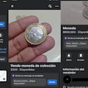 Moneda de mil en venta Cartagena