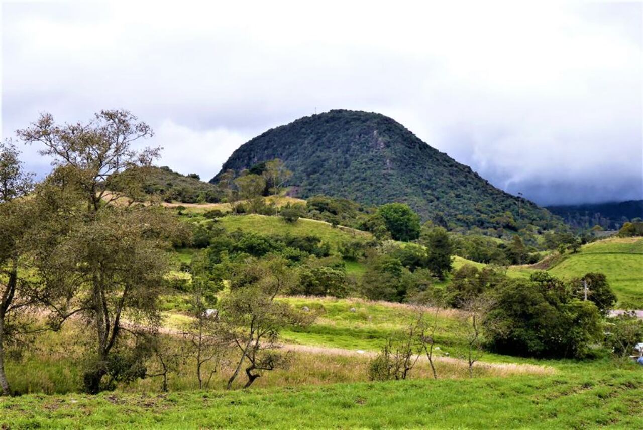 Cerro Bochica, Ubaque