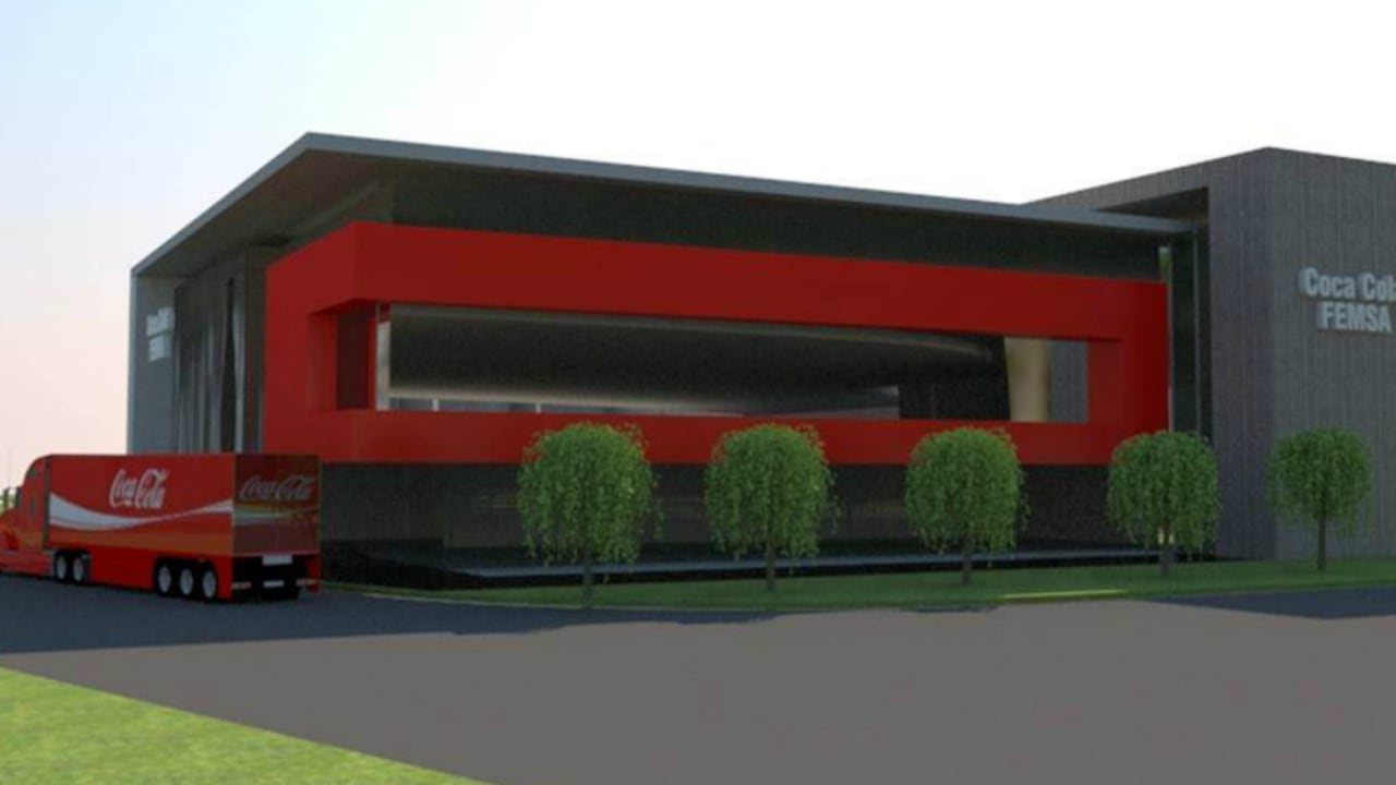 La inversión de terrenos, urbanismo y construcción de la nueva planta asciende a la suma de USD$200MM.