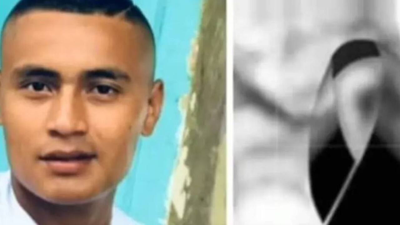 Carlos Alberto García Sepúlveda tenía 22 años de edad.