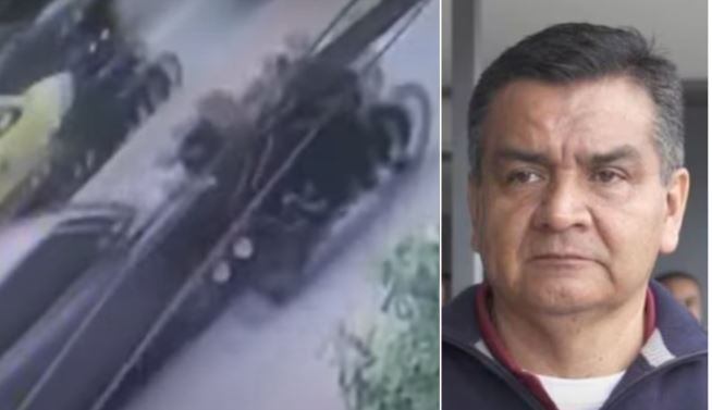 El coronel (r) Élmer Fernández fue atacado en Bogotá