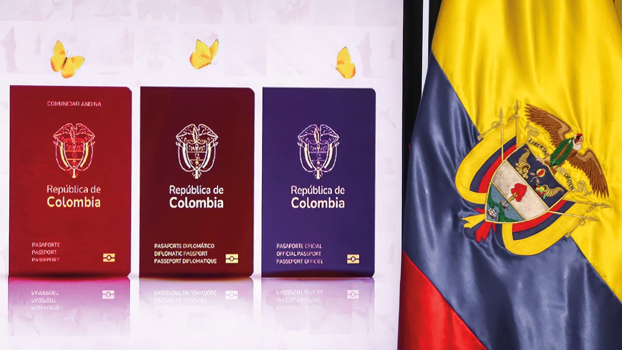 El Gobierno tuvo que tomar una urgencia manifiesta del servicio de los pasaportes.