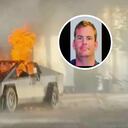 Matthew Livelsberger, quien perdió la vida en la explosión del Tesla Cybertruck, dejó en una carta que su acción no era un ataque terrorista, sino un mensaje social.