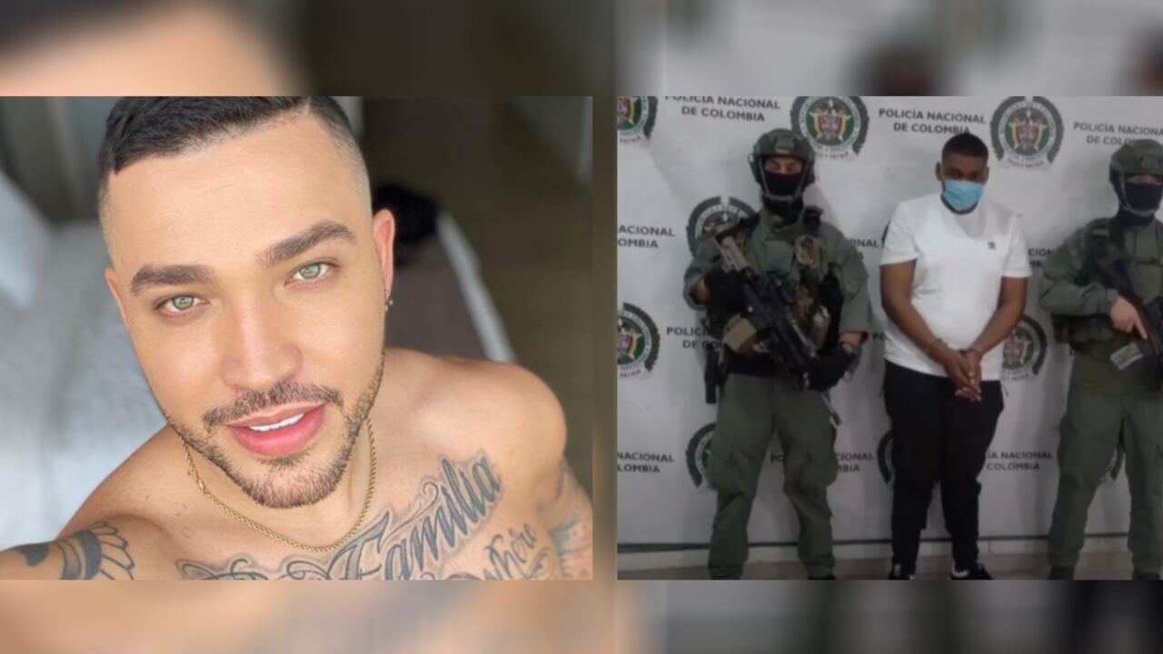 Video de Jessi Uribe junto a capo del Clan del Golfo generó controversia