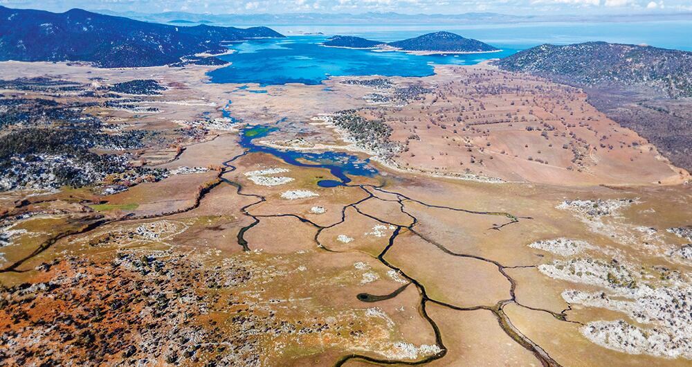 Las sequías son un fenómeno que ha estado ocurriendo a nivel global durante años.