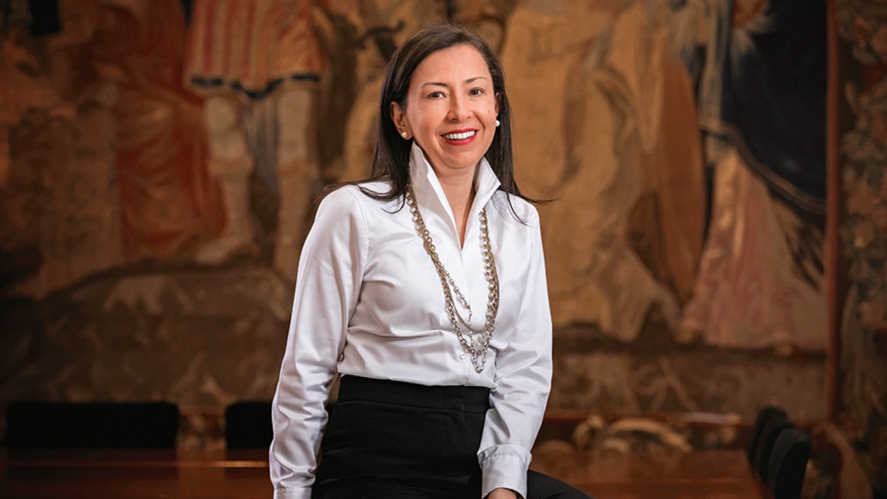 La rectora de la Universidad de los Andes, Raquel Bernal, reflexiona sobre los estudiantes de hoy.